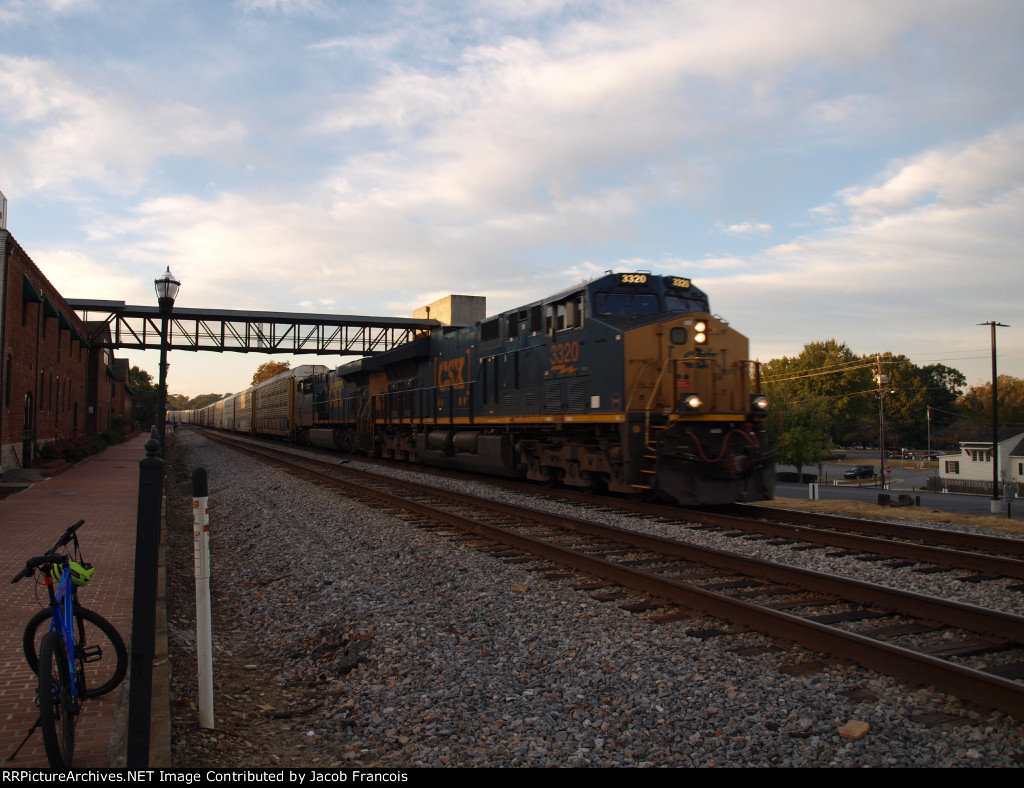 CSX 3320